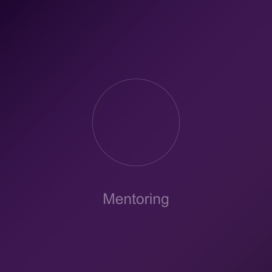 Mentoring 1:1